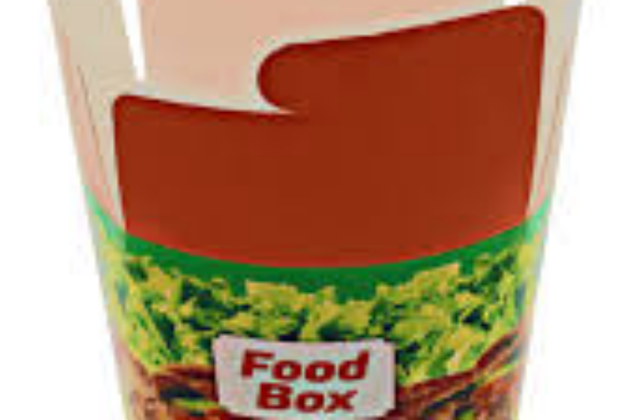 Boxed Food