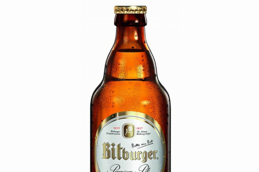 Bitburger Stubbi (4,8% Vol)
