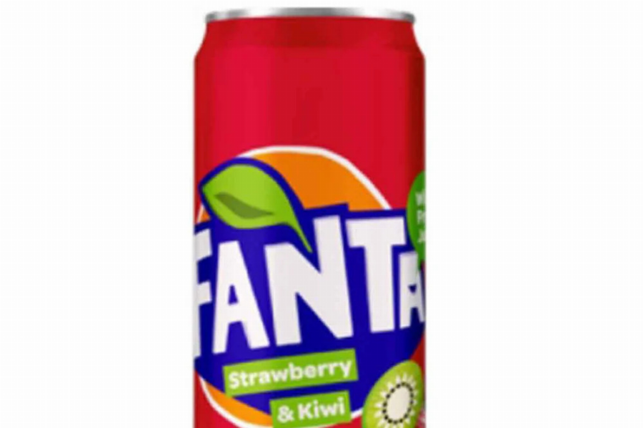 Fanta Kiwi